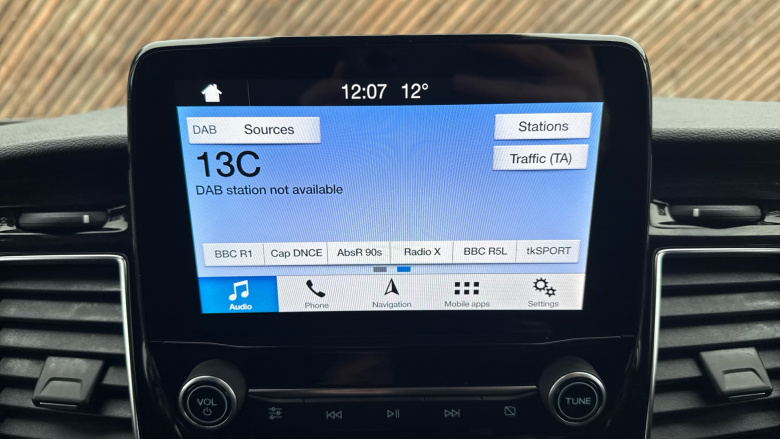 Ford Transit Custom 300 L2 Diesel Fwd 2.0 EcoBlue 130ps Low Roof Limited Van